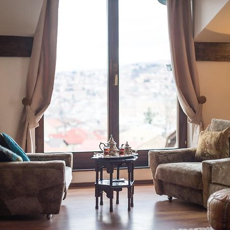 Old Town Apartment Sarajevo Luaran gambar