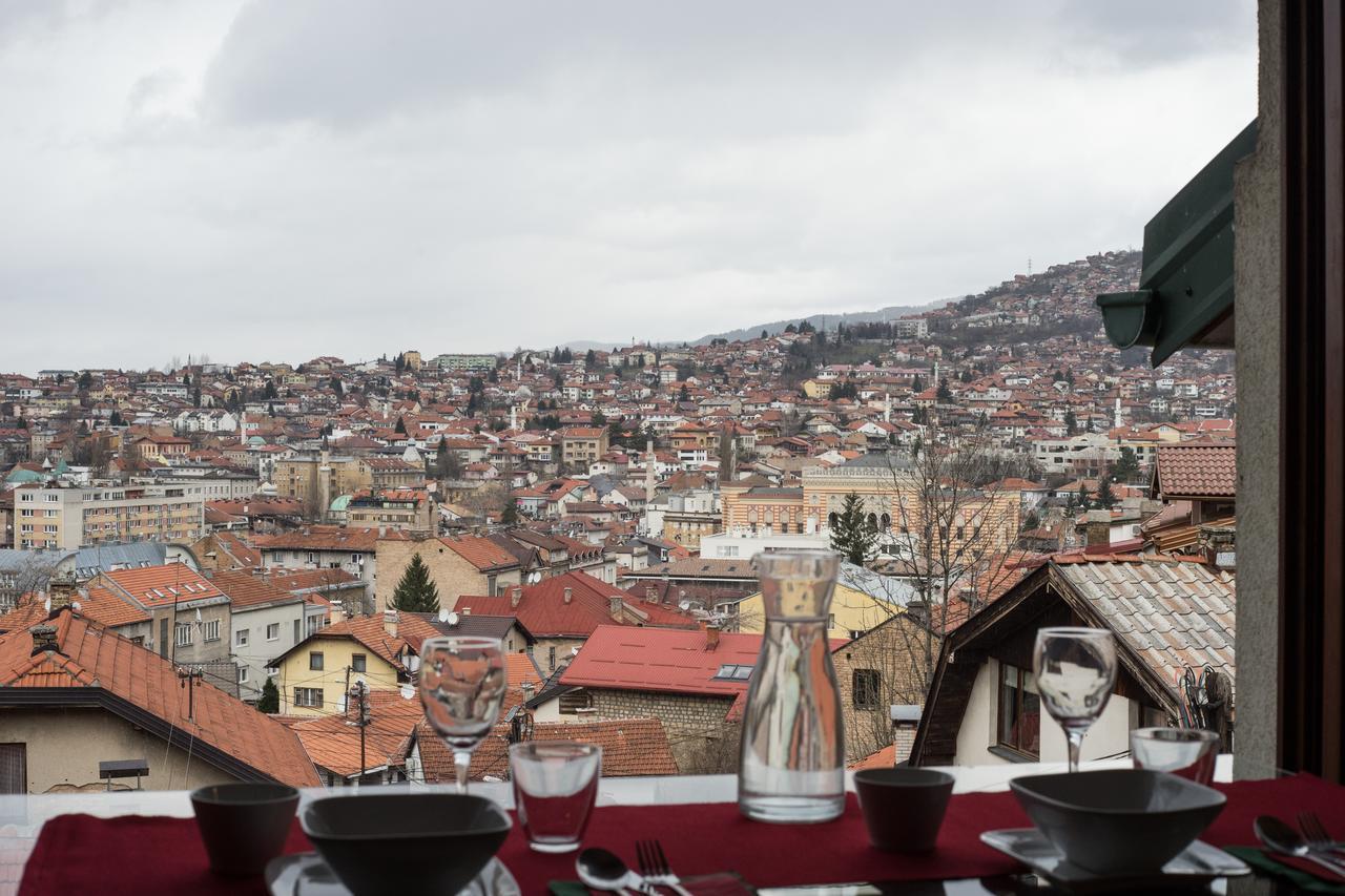 Old Town Apartment Sarajevo Luaran gambar